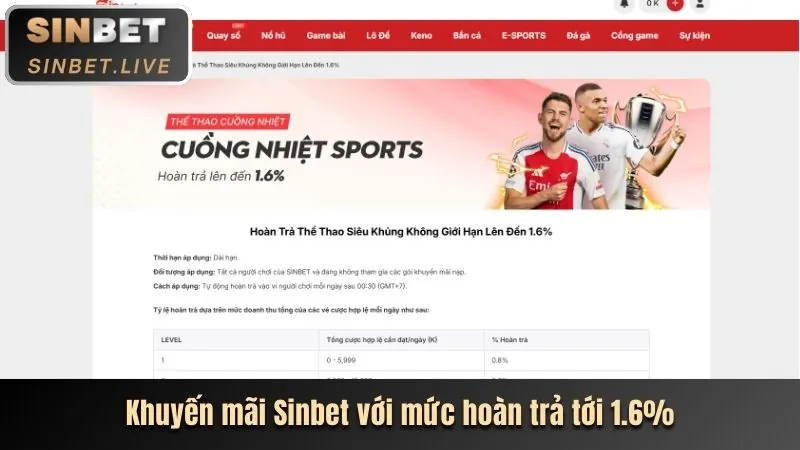 Giới thiệu về blog MKSport trang chủ chính thức